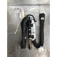 Подушка шторка airbag latitude renault oe 985p10019r