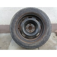 Колесо штампованное citroen oe peugeot 1007 207 307 citroen c2 c3 c4 ds3 6.0 