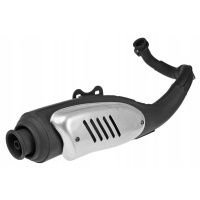 Выхлоп stage6 street , gilera / piaggio runner nrg