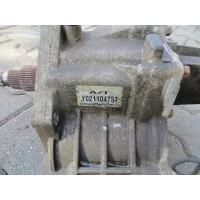 Hyundai санта fe i 2.7 v8 редуктор manual 01 - 06r