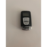 Audi a8 d4 пульт блок управления webasto