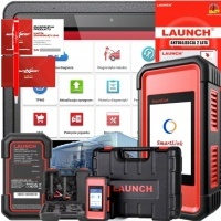 Launch x431 v hd3 грузовик ciężarowe maszyny rolnicze