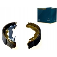 denckermann b120202 комплект челюстей колодок