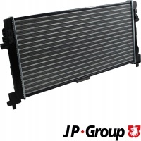 Jp group 1114209300 радиатор , системы охлаждения двигателя