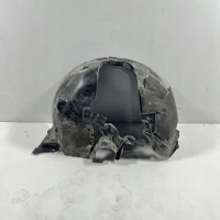 Подкрылок правое передняя land rover discovery l550 fk72 - 16a573 - ad
