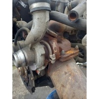 Турбина коллектор xs4q - 6k682 - db форд focus mk1 2001 1.8 td дизель