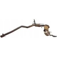 Ni054 volkswagen tiguan i 5n 2.0d катализатор dpf 5n0181aa