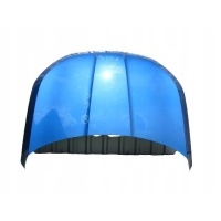 Skoda kamiq 658 капот крышка синий 20 - 658823031 658823031a