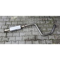 Oryginalny глушитель kia xceed рестайлинг gdi 28600j7360