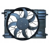 Вентилятор радиатора мерседес а w177 b w247 cla w118 glb x247 gla pb / он