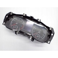 Спидометр часы европа 2g0920740a volkswagen поло 2g vi 1.0 tsi 2018 г.