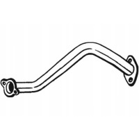 Bosal трубки выхлопная передняя д . 700mm opel agila suzuki всплеск 1.0