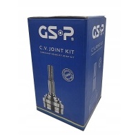 gsp 9333097k комплект подшипников колёса