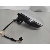 Volkswagen touran рестайлинг зеркало левая 6pin европа 1t0857933