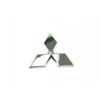 Эмблема mitsubishi 75x65mm три diamenty новый oryginalny mr511958