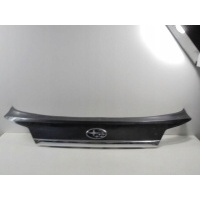 Subaru outback iv диафрагма крышки багажника накладка 91112aj050
