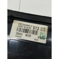 Часы спидометр volkswagen passat b5 fl