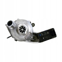 Турбокомпрессор lr084605 land rover