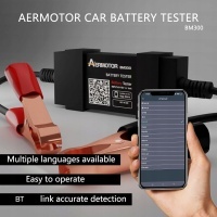 Bm300 тестер akumulatora автомобильного bezprzewodo