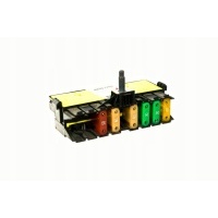 Блок предохранителей apx макси под bsm citroen 9636079380 - оригинал eur !