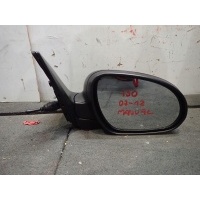 Зеркало правое hyundai i30 i 2007 - 2012 ручная 87620 - 2r000