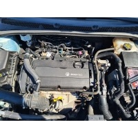 Blok вал двигателя 1.6 турбина a16let a16ler astra j insignia а corsa d corsa е