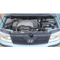 Двигатель дизель hyundai matrix 1.5 crdi d4fa
