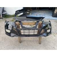 Бампер передняя передний nissan micra k14 2016 - 620225fa0h