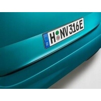 Volkswagen id.buzz накладка защитный крышки багажника чёрный 1t3071360a