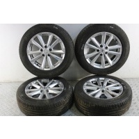 Колёса колёсные диски алюминиевые колёсные диски 215 / 60 r17 qashqai j11