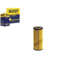 Hengst filter e154h d48 фильтр масляный