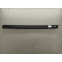 Молдинг двери задней левой Volkswagen Sharan (2000-2010) 2001 7M3853525