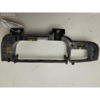 Корпус (держатель) ручки двери задней левой Volkswagen Sharan (2000-2010) 2001 7M3867179A