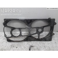 Диффузор (кожух) вентилятора радиатора Volkswagen Passat B4 1994
