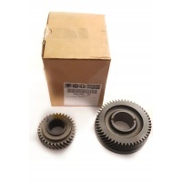 Комплект колес zębatych кпп be4l be4t 5 ход 50x33
