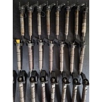 Нurt форсунки форсунки 0445115076 common рейка bosch пьезо