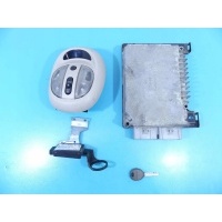 Блок управления комплект chrysler pt cruiser 05033663ab 2.0