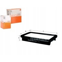 Lx2833 knecht фильтр воздушный [] 226x127x34