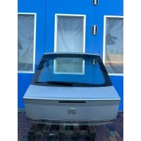 Крышка багажника задняя задняя багажника opel vectra c седан хэтчбек стекло