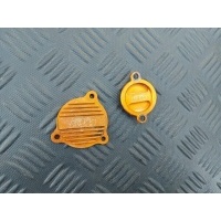 Ktm sxf exc 350 250 dekielki power parts капота