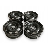 4× колесо штампованное citroen oe ps515045 6.0 