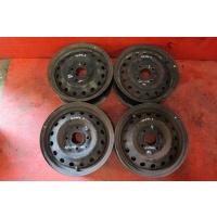 Колесо штампованное nissan oe jx50a 5x114.3 5.5 