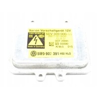 Блок розжига ксенон hella audi seat skoda 5m0907391