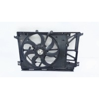 Вентилятор радиатора Toyota Camry 70 2020 1638031010, 1636331500