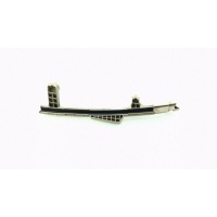 Направляющая стекла двери Kia K5 DL3 2021 83550L2000