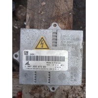 Блок розжига ксенон 1307329073 opel vectra b 2001r рестайлинг