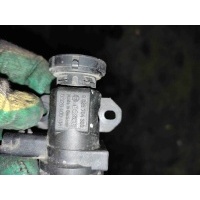 Клапан турбины Citroen Berlingo 2002 9635704380
