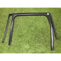 уплотнитель стекла двери Porsche Cayenne GTS 958 2014 7P0839431L