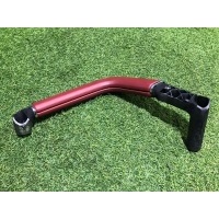 ручка двери внутренняя Porsche Cayenne GTS 958 2014 7P5867162
