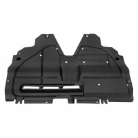 Rezaw - plast rp150601 крышка под двигатель